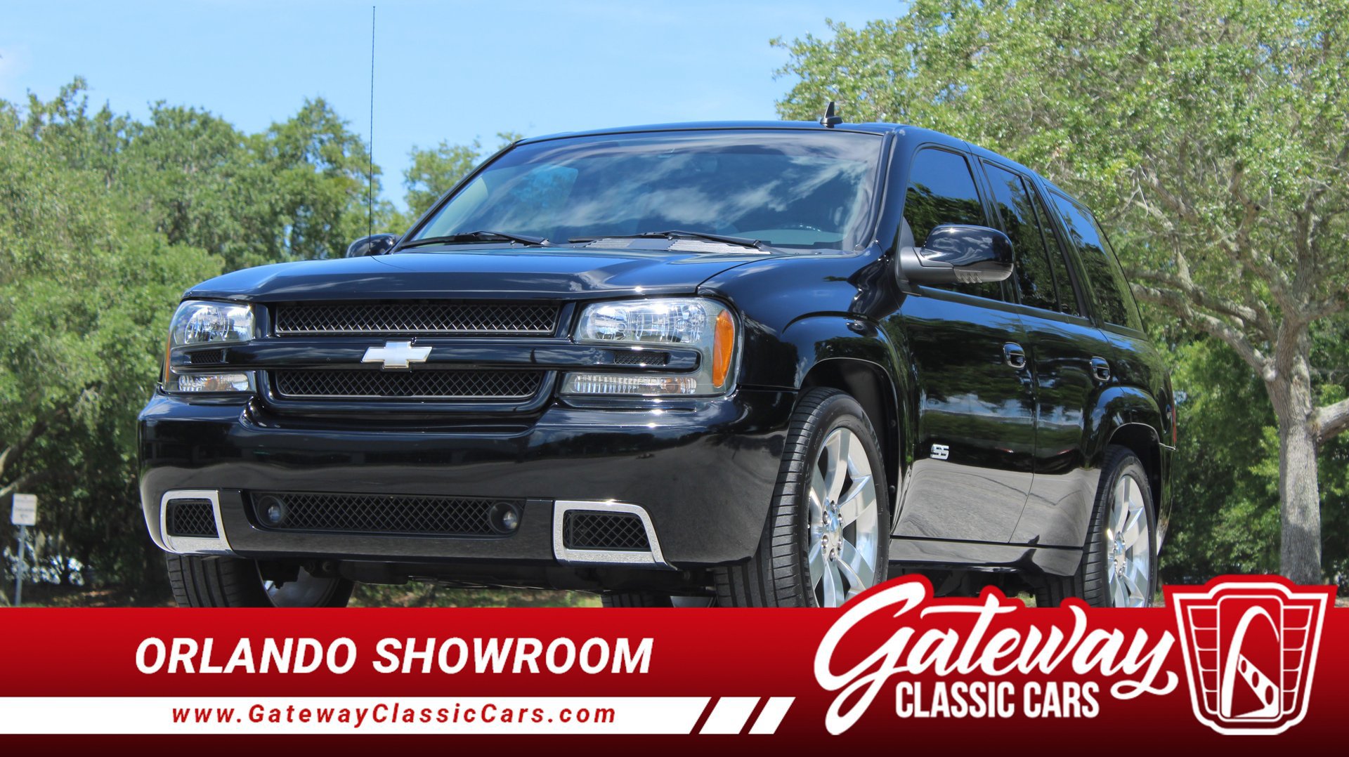 Used 2006 Chevrolet TrailBlazer LT w/ SS Package