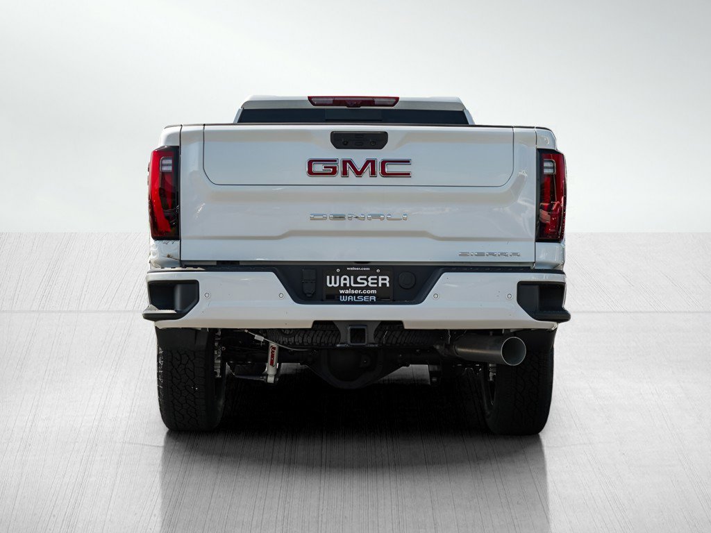 New 2025 GMC Sierra 3500 Denali w/ Denali Reserve Package image 5