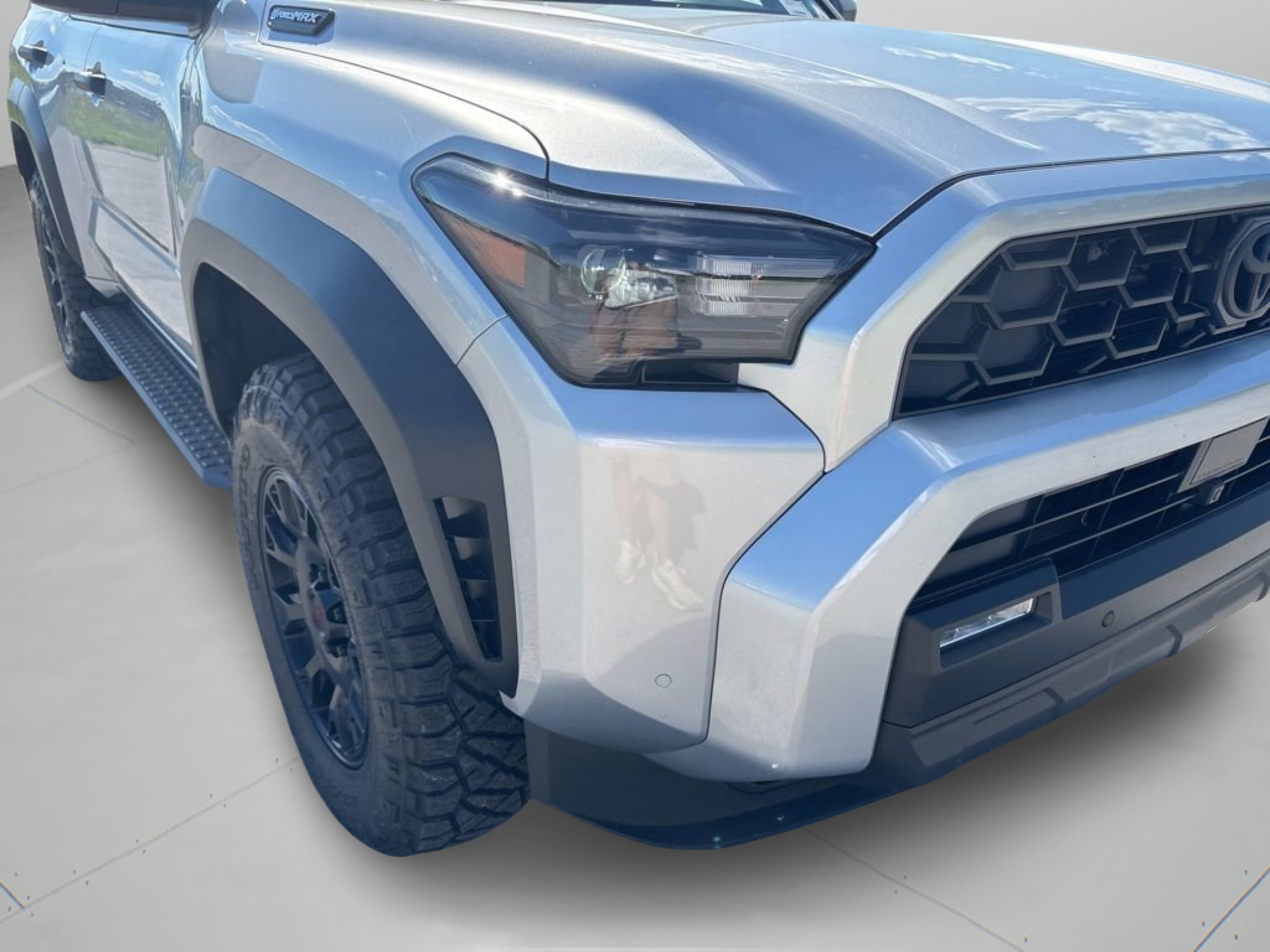 New 2026 Toyota 4Runner TRD Off-Road AWD/4WD image 31