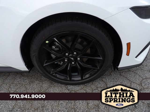 New 2026 Ford Mustang Coupe w/ Mustang Nite Pony Package RWD image 14