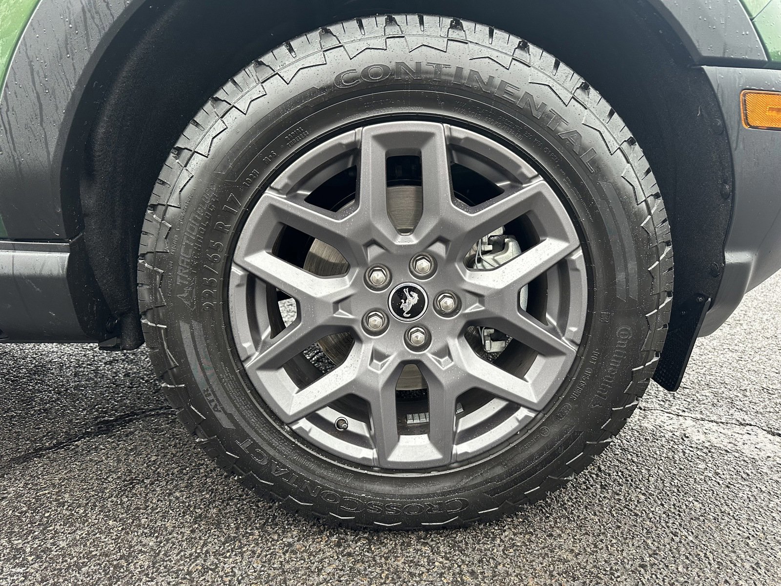 Used 2025 Ford Bronco Sport Big Bend AWD/4WD image 8