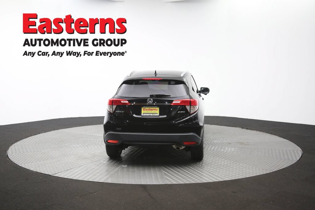 Used 2022 Honda HR-V EX image 37