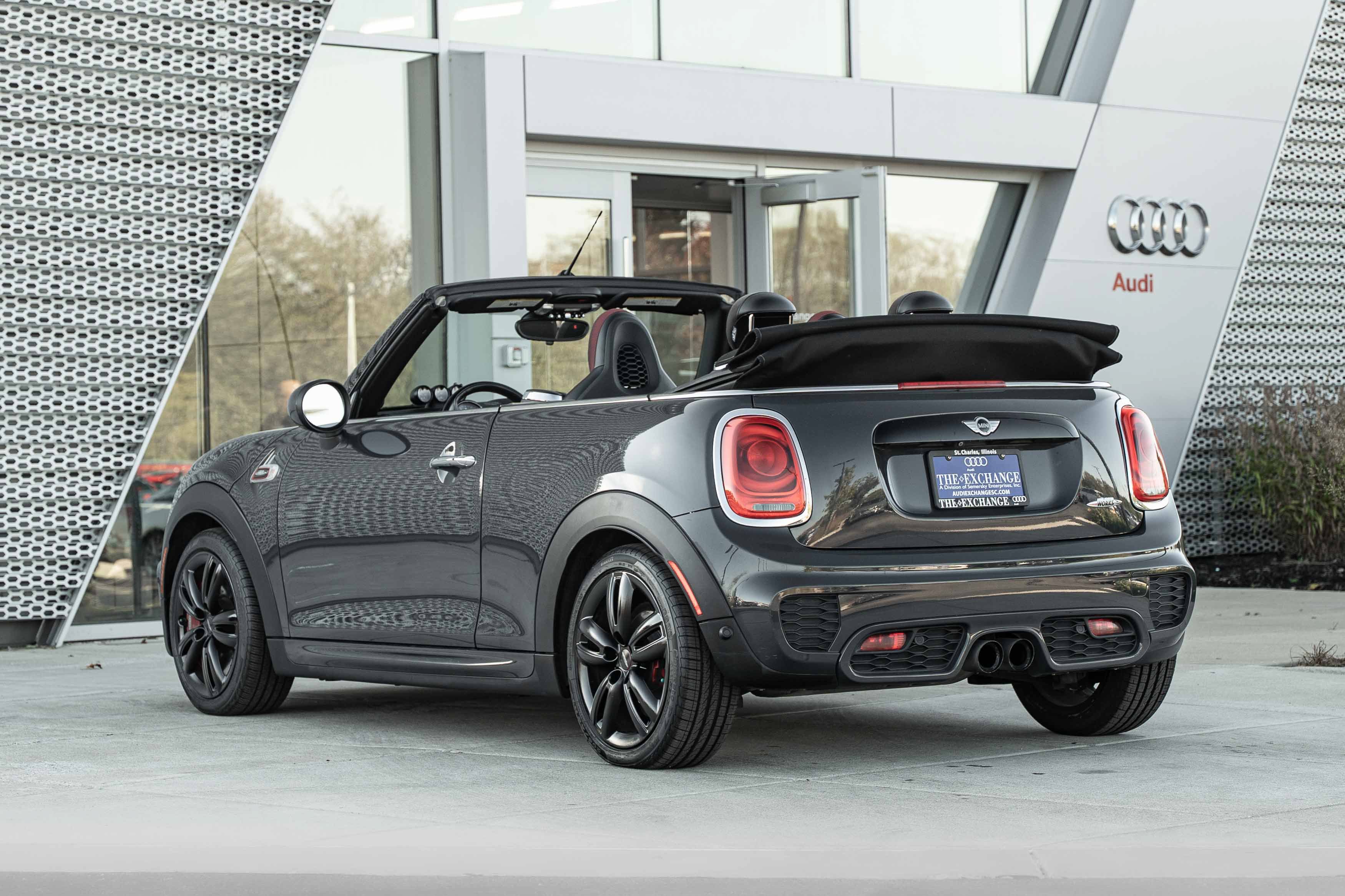 Used 2017 MINI Cooper John Cooper Works FWD image 8