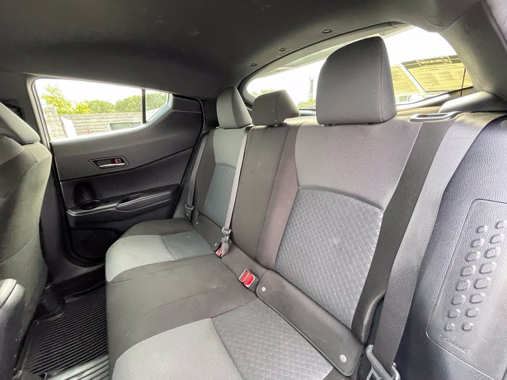 Used 2021 Toyota C-HR Nightshade FWD image 24