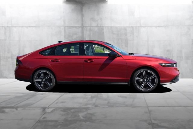 New 2026 Honda Accord SE image 5