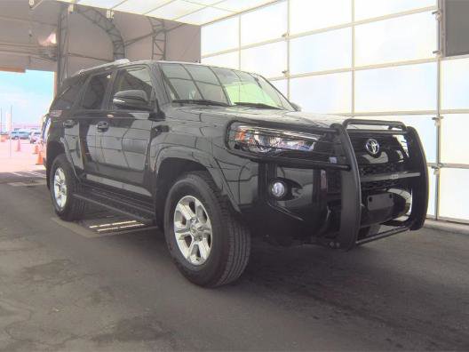 Used 2015 Toyota 4Runner SR5 Premium AWD/4WD image 1