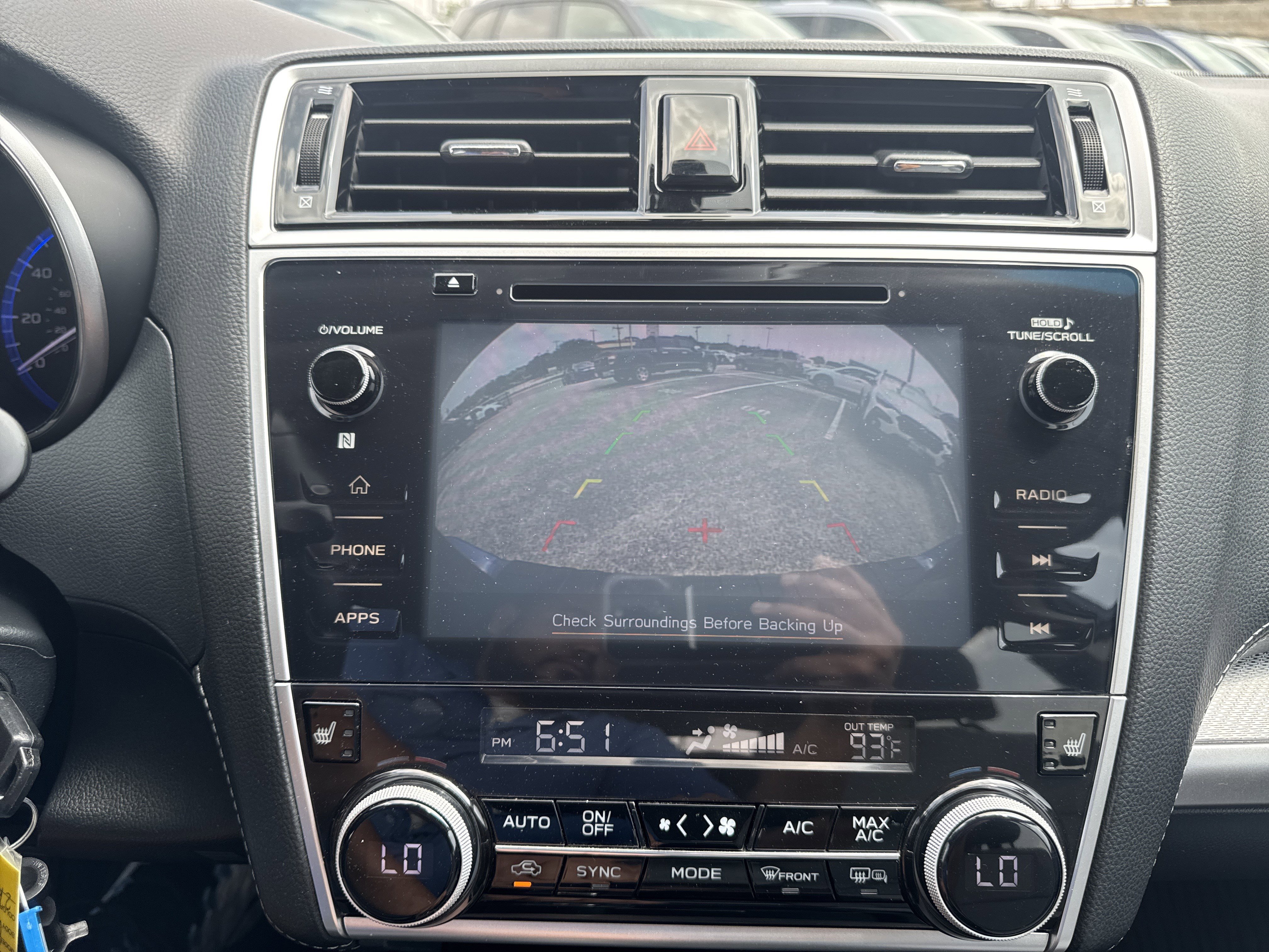 Used 2018 Subaru Outback 2.5i Premium AWD/4WD image 19
