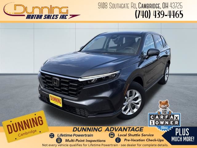 Used 2025 Honda CR-V LX