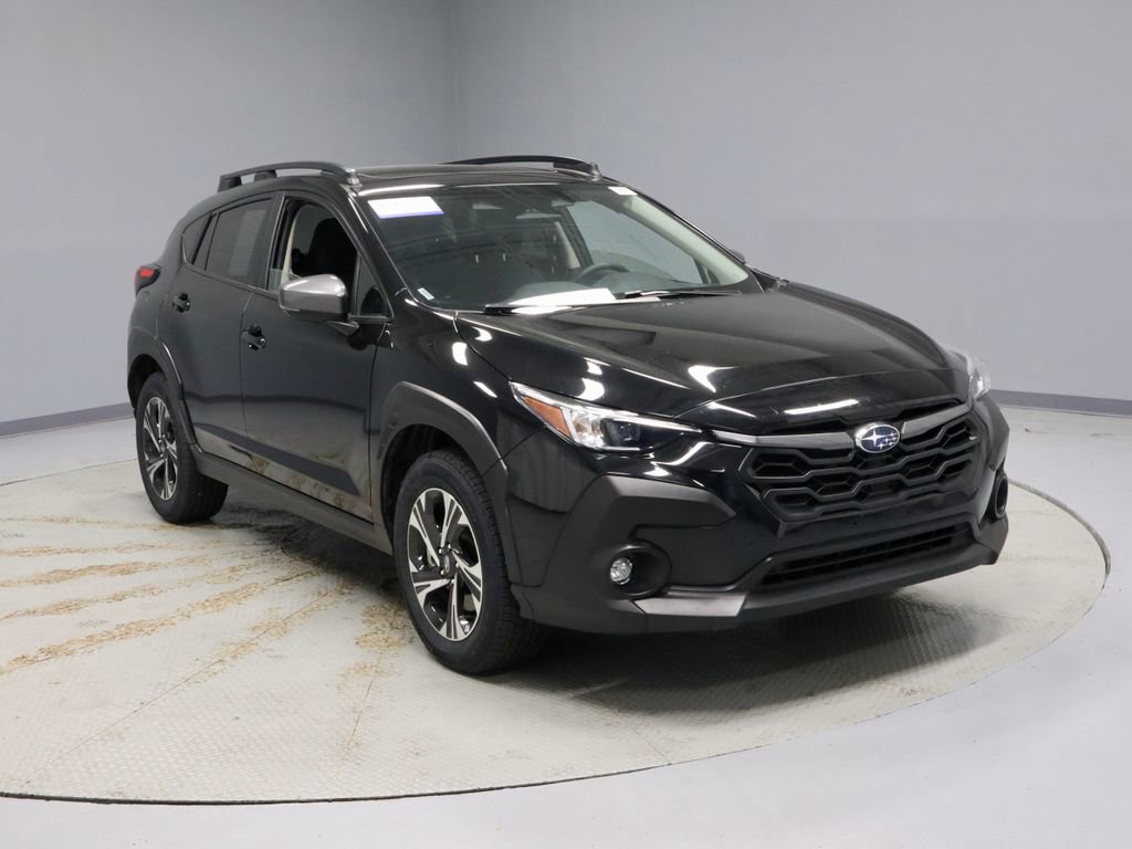 Used 2025 Subaru Crosstrek 2.5i Premium AWD/4WD image 1