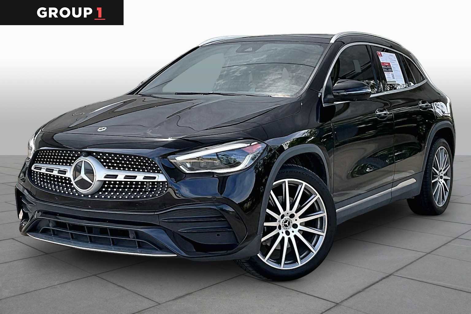Used 2021 Mercedes-Benz GLA 250 image 1
