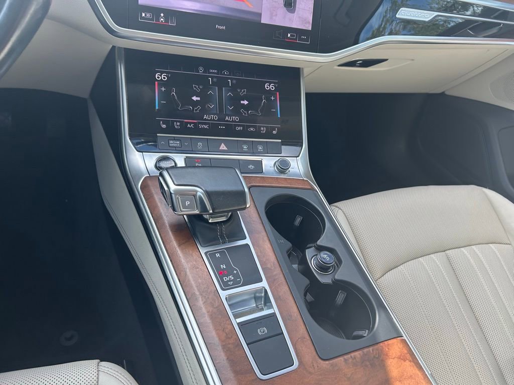 Used 2023 Audi A6 Premium Plus w/ Premium Plus Package image 53