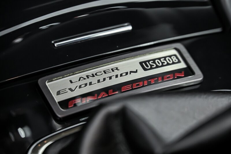 Used 2015 Mitsubishi Lancer Evolution Final Edition AWD/4WD image 25