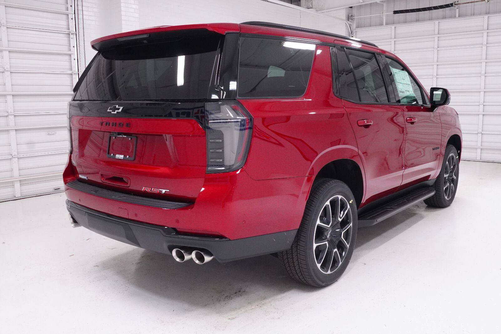 New 2026 Chevrolet Tahoe RST w/ Comfort Package RWD image 38