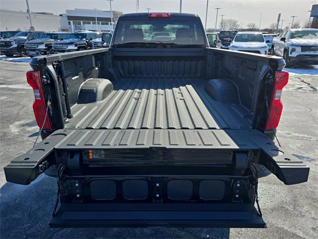 New 2025 Chevrolet Silverado 3500 W/T image 22
