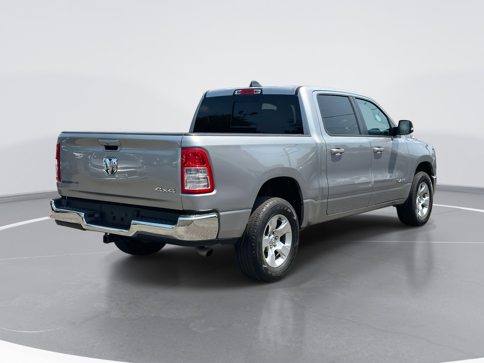 Used 2022 RAM 1500 Big Horn image 4