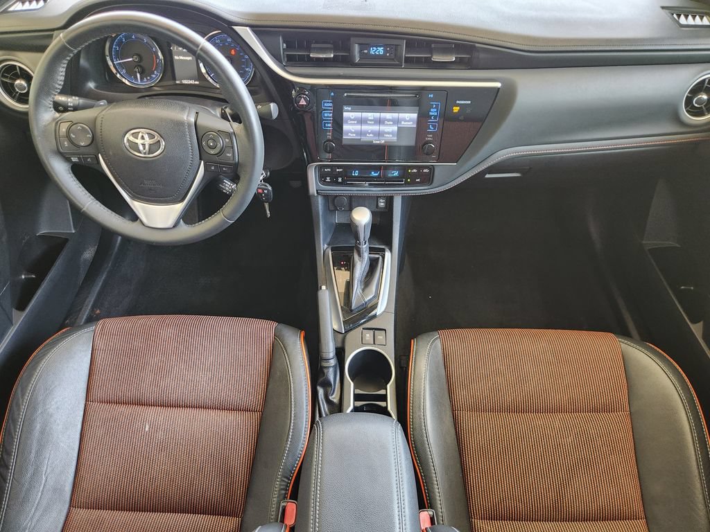 Used 2017 Toyota Corolla SE w/ Carpet Mat Package (TMS) FWD image 25