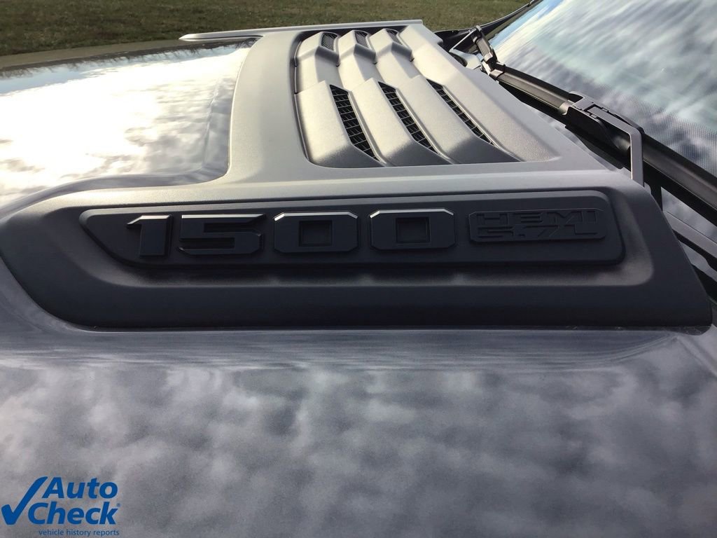 Used 2022 RAM 1500 Laramie image 47