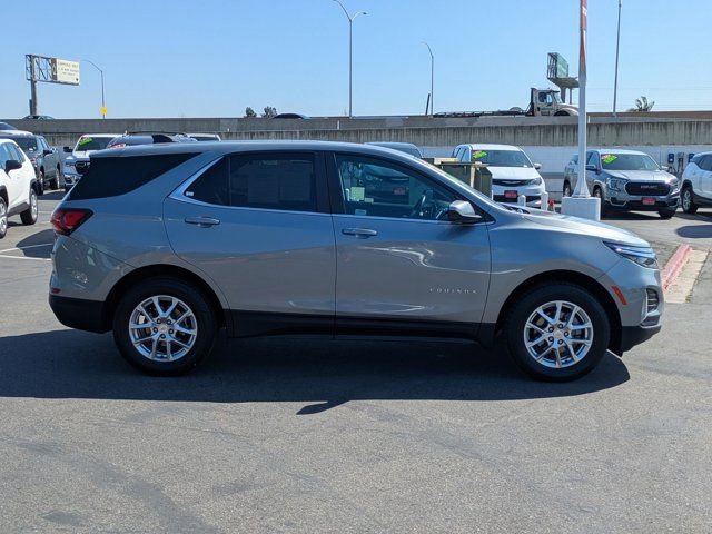 Used 2024 Chevrolet Equinox LT image 4
