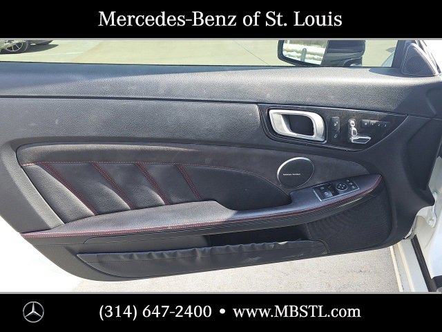 Certified 2019 Mercedes-Benz SLC 43 AMG SLC 43 AMG image 16