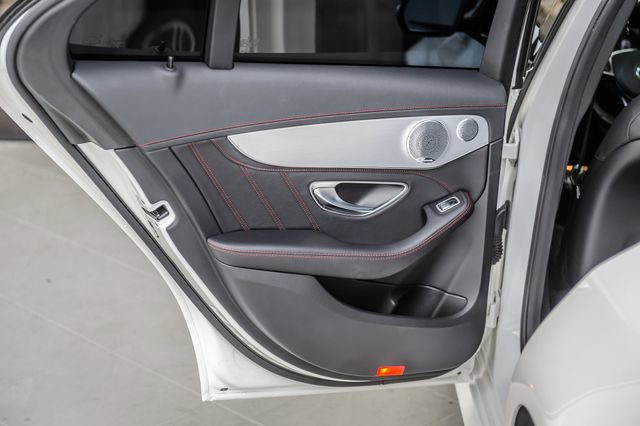 Used 2018 Mercedes-Benz C 43 AMG C43 AMG - WHITE - PANO ROOF - image 57