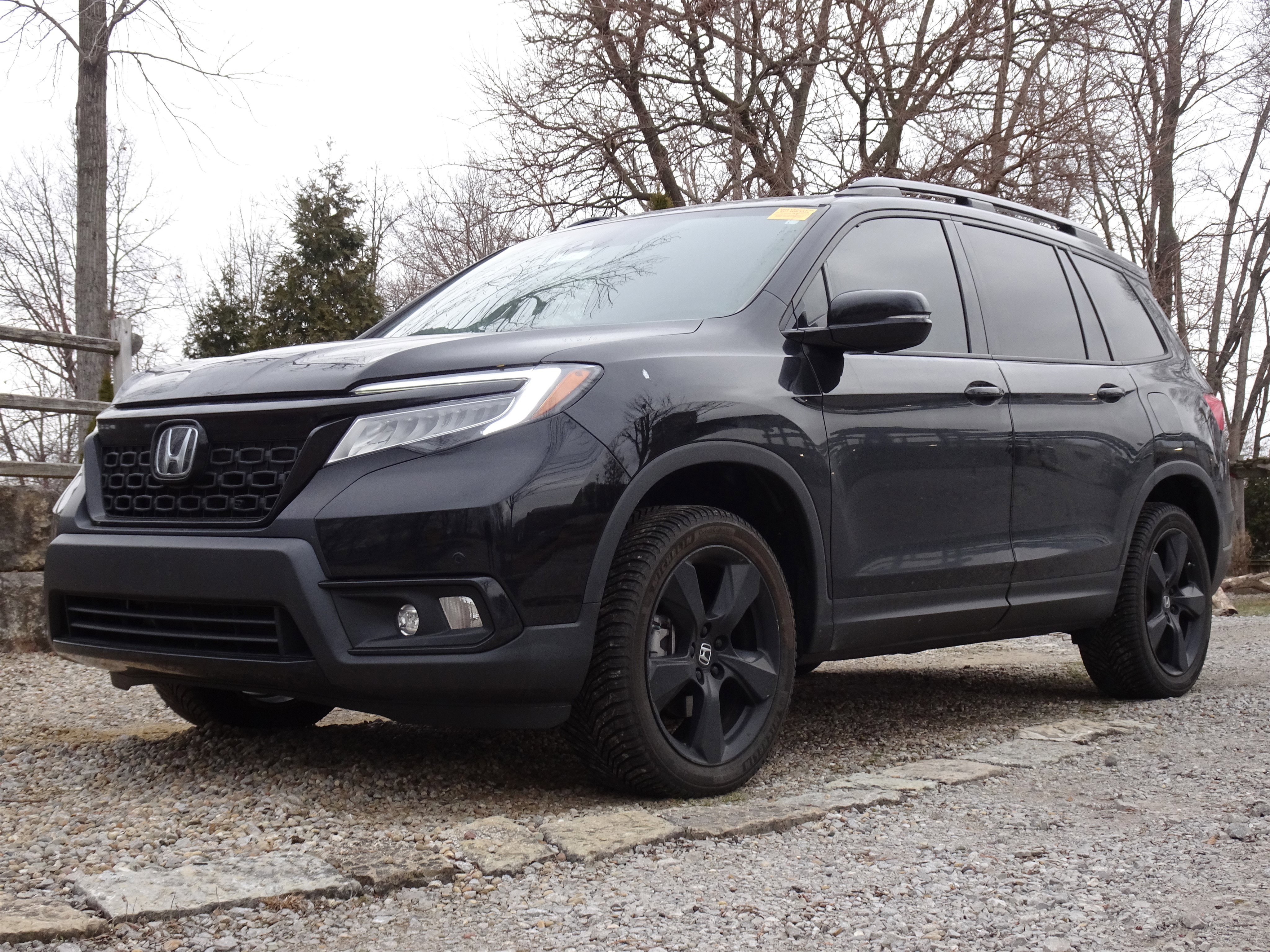 Used 2021 Honda Passport Elite