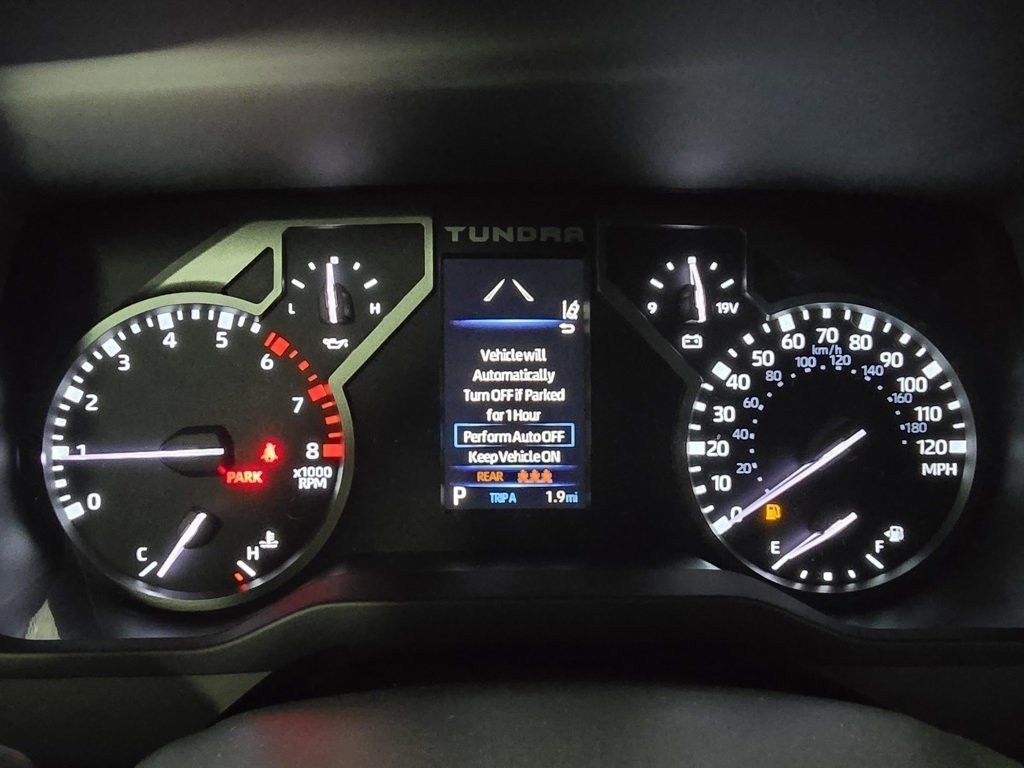 New 2026 Toyota Tundra SR5 image 26