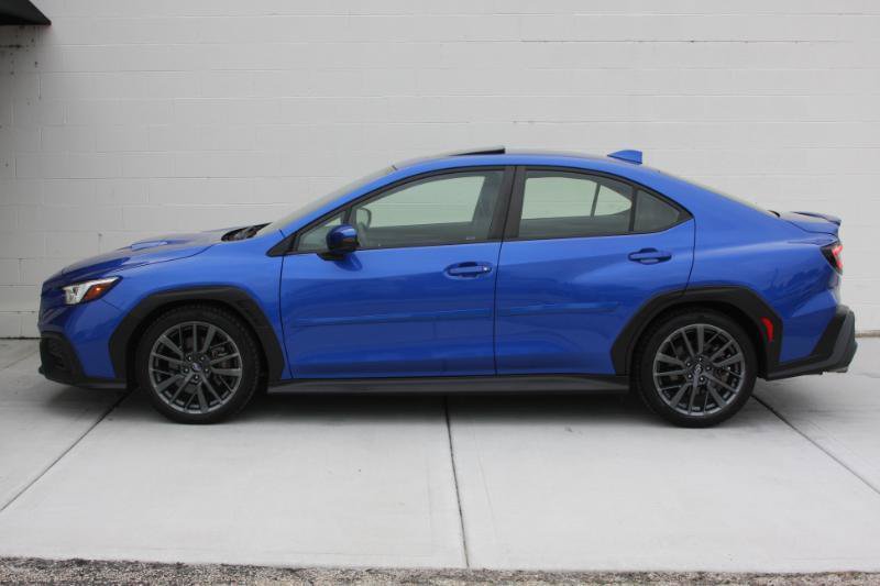 Used 2023 Subaru WRX GT AWD/4WD image 11