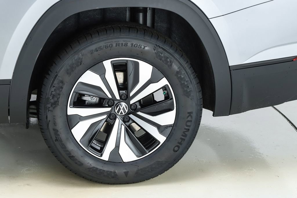 New 2026 Volkswagen Atlas SE image 6