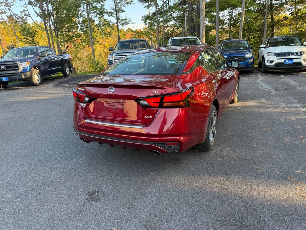 Used 2020 Nissan Altima 2.5 SL image 4