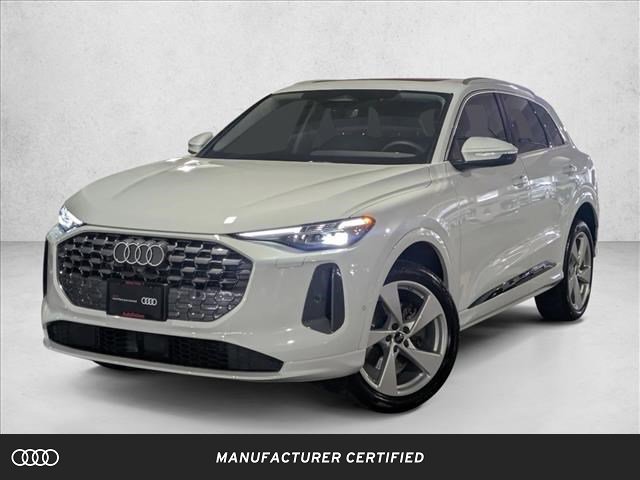 Certified 2025 Audi Q5 Premium Plus w/ Premium Plus image 1