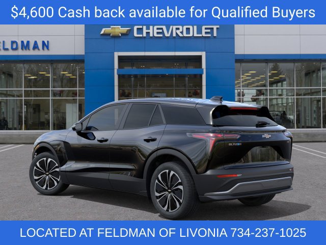 New 2026 Chevrolet Blazer EV LT FWD image 4