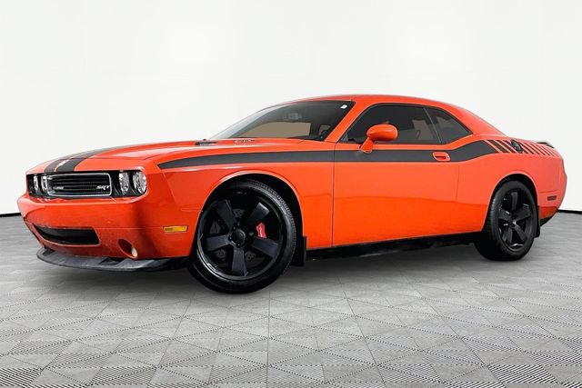 Used Dodge Challenger SRT8 for Sale - Kelley Blue Book