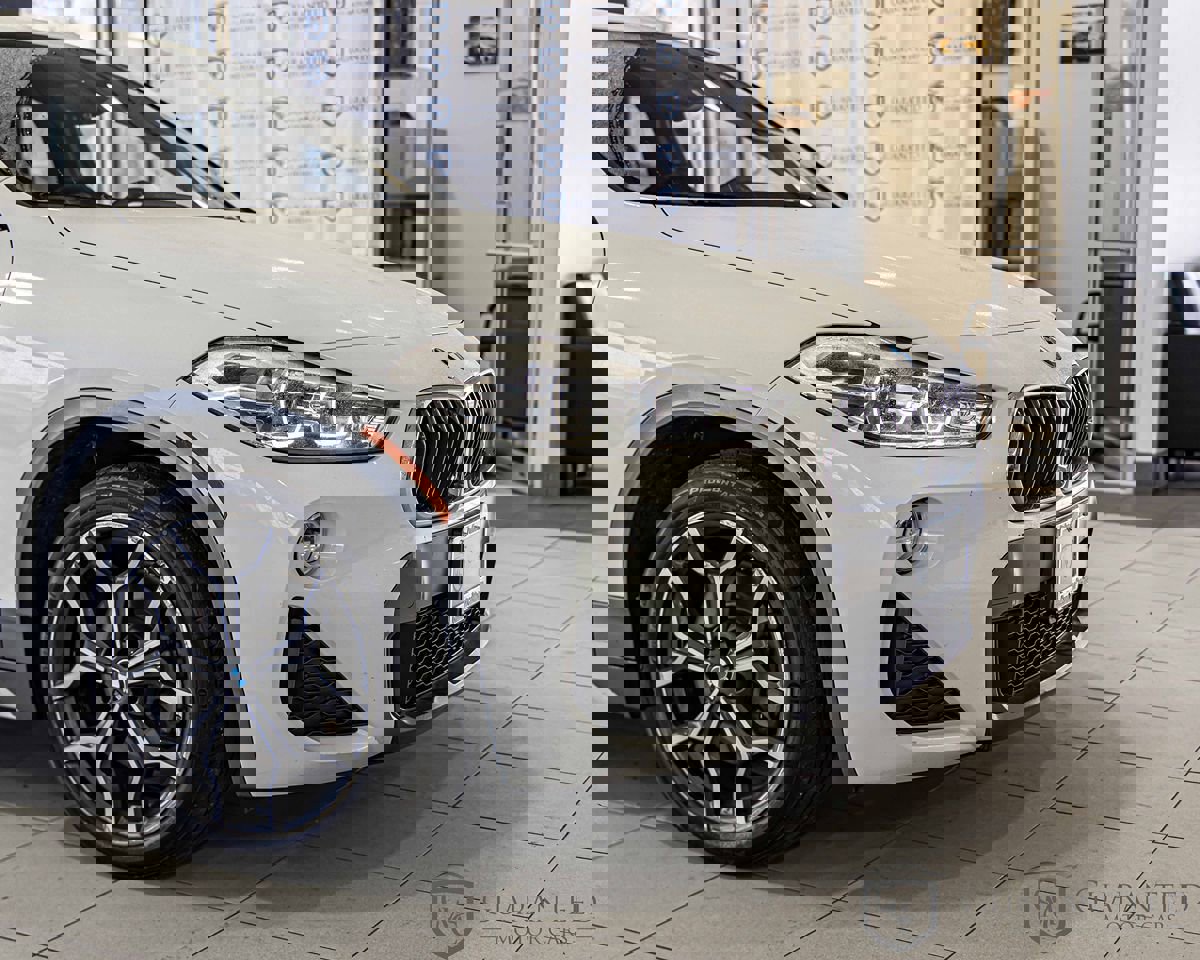 Used 2018 BMW X2 xDrive28i w/ M SportX Package image 5