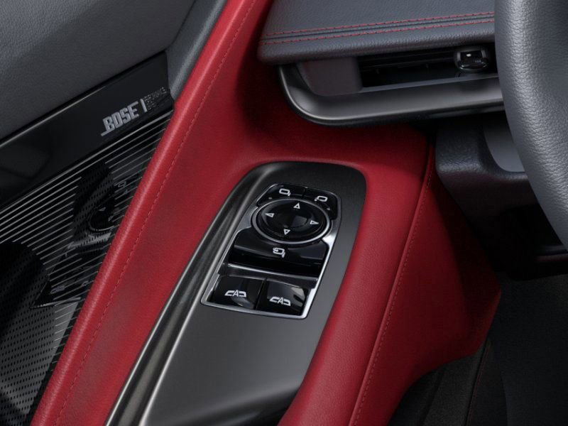 New 2025 Chevrolet Corvette Z06 w/ Stealth Interior Trim Package image 43