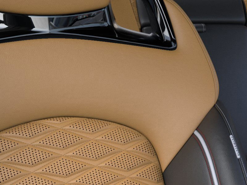 New 2026 Cadillac CT4 V Blackwing w/ Carbon Fiber 1 Package RWD image 21