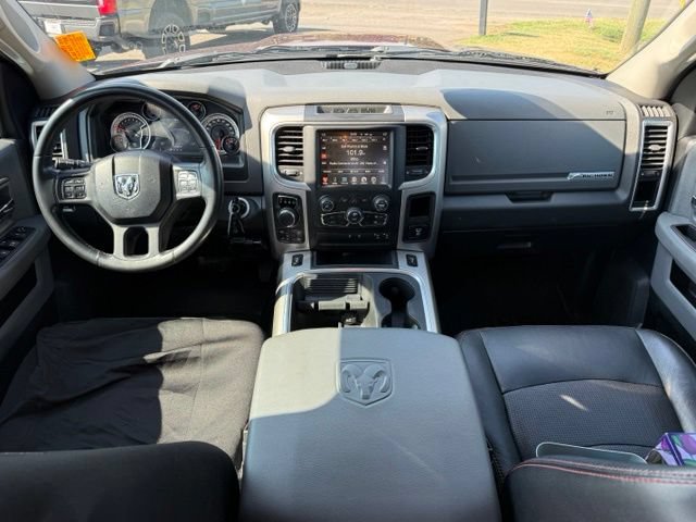 Used 2017 RAM 1500 Big Horn AWD/4WD image 15