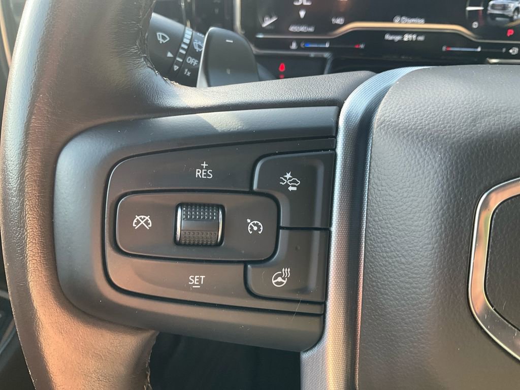 Used 2022 GMC Sierra 1500 SLT w/ SLT Premium Plus Package AWD/4WD image 19