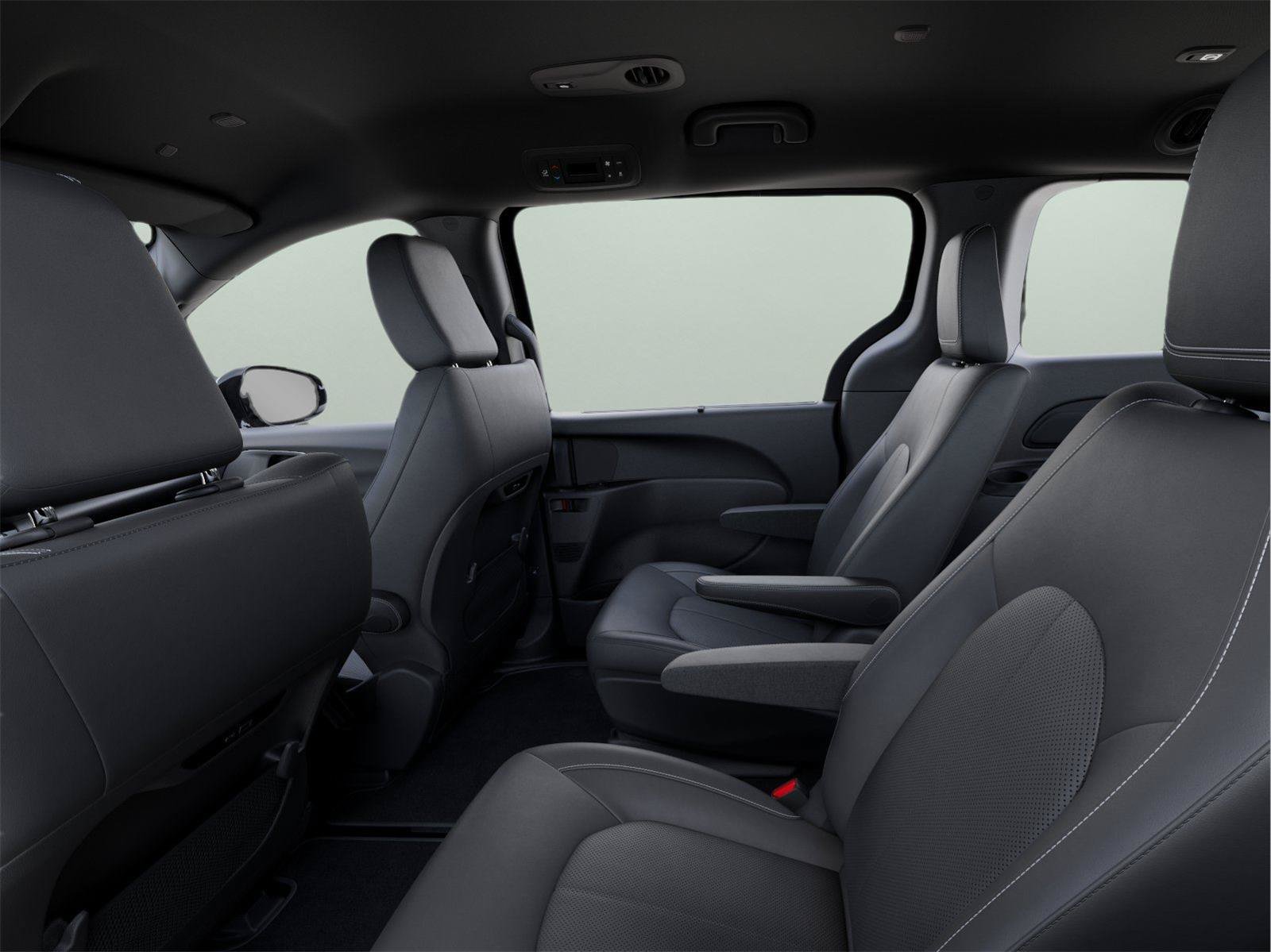 New 2027 Chrysler Pacifica Select AWD/4WD image 50