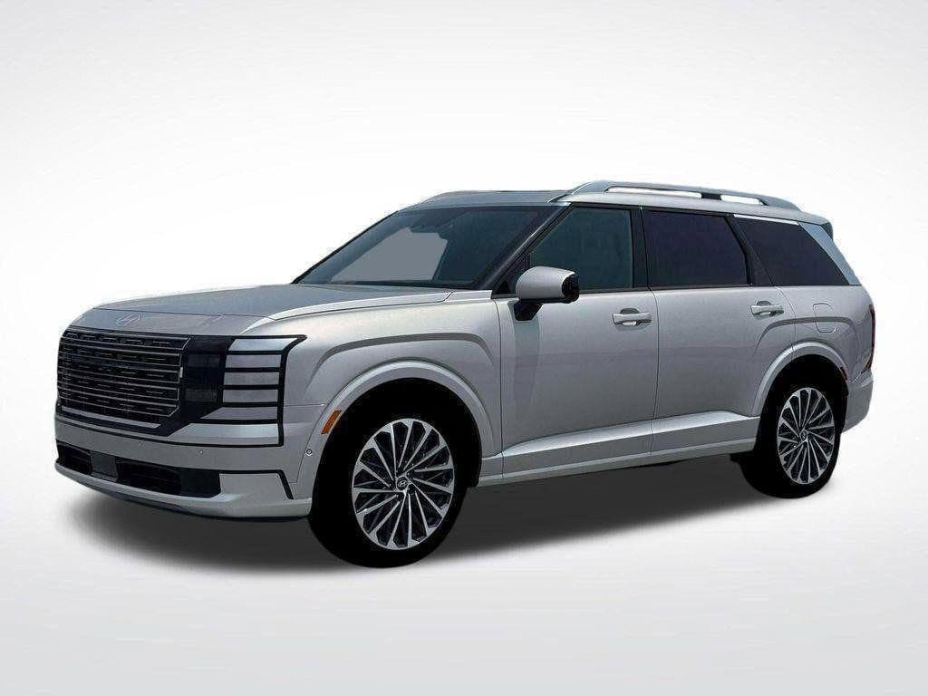 New 2026 Hyundai Palisade Calligraphy AWD/4WD image 2