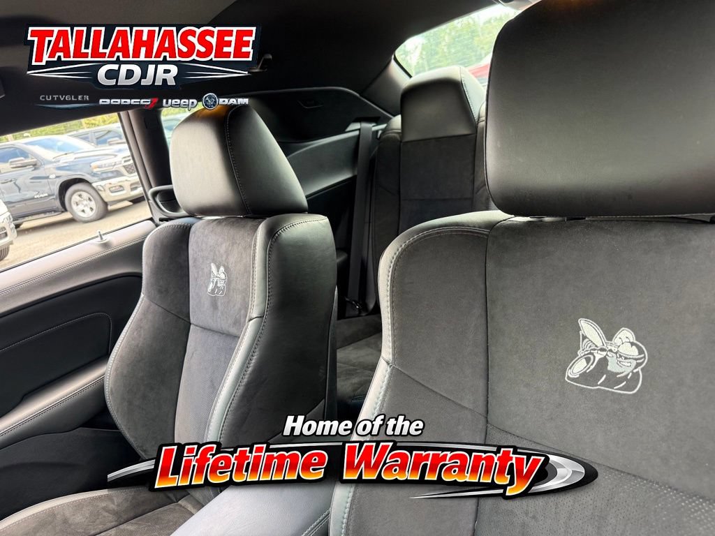 Used 2023 Dodge Challenger R/T Scat Pack w/ Plus Package RWD image 25