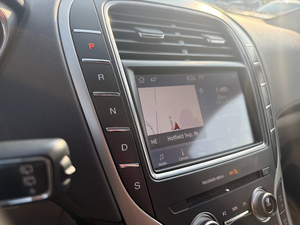 Used 2019 Lincoln Nautilus Reserve AWD/4WD image 29