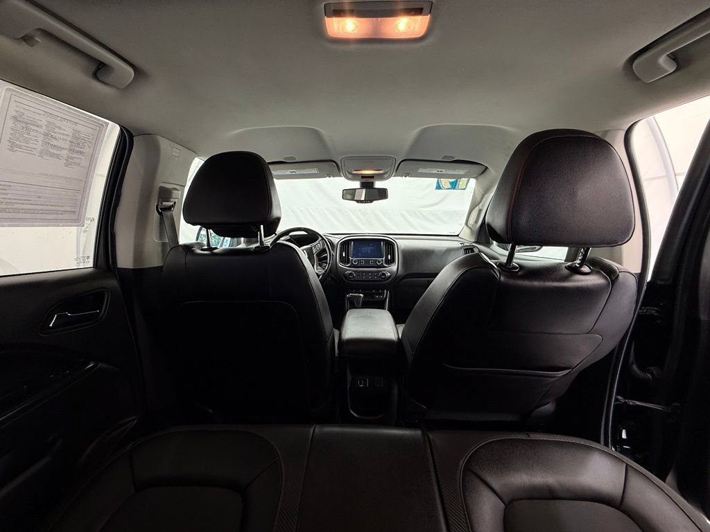 Used 2019 GMC Canyon All Terrain w/ Trailering Package AWD/4WD image 27