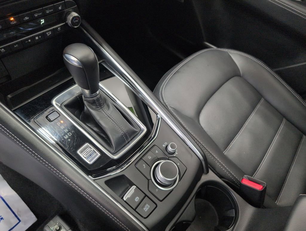 Used 2025 MAZDA CX-5 AWD 2.5 S w/ Premium Plus Pkg image 25