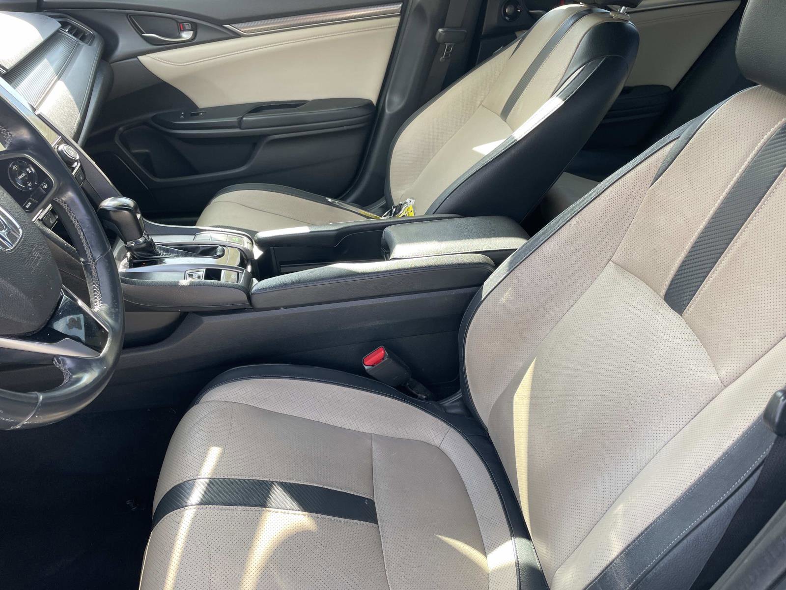 Used 2019 Honda Civic Sport Touring image 17