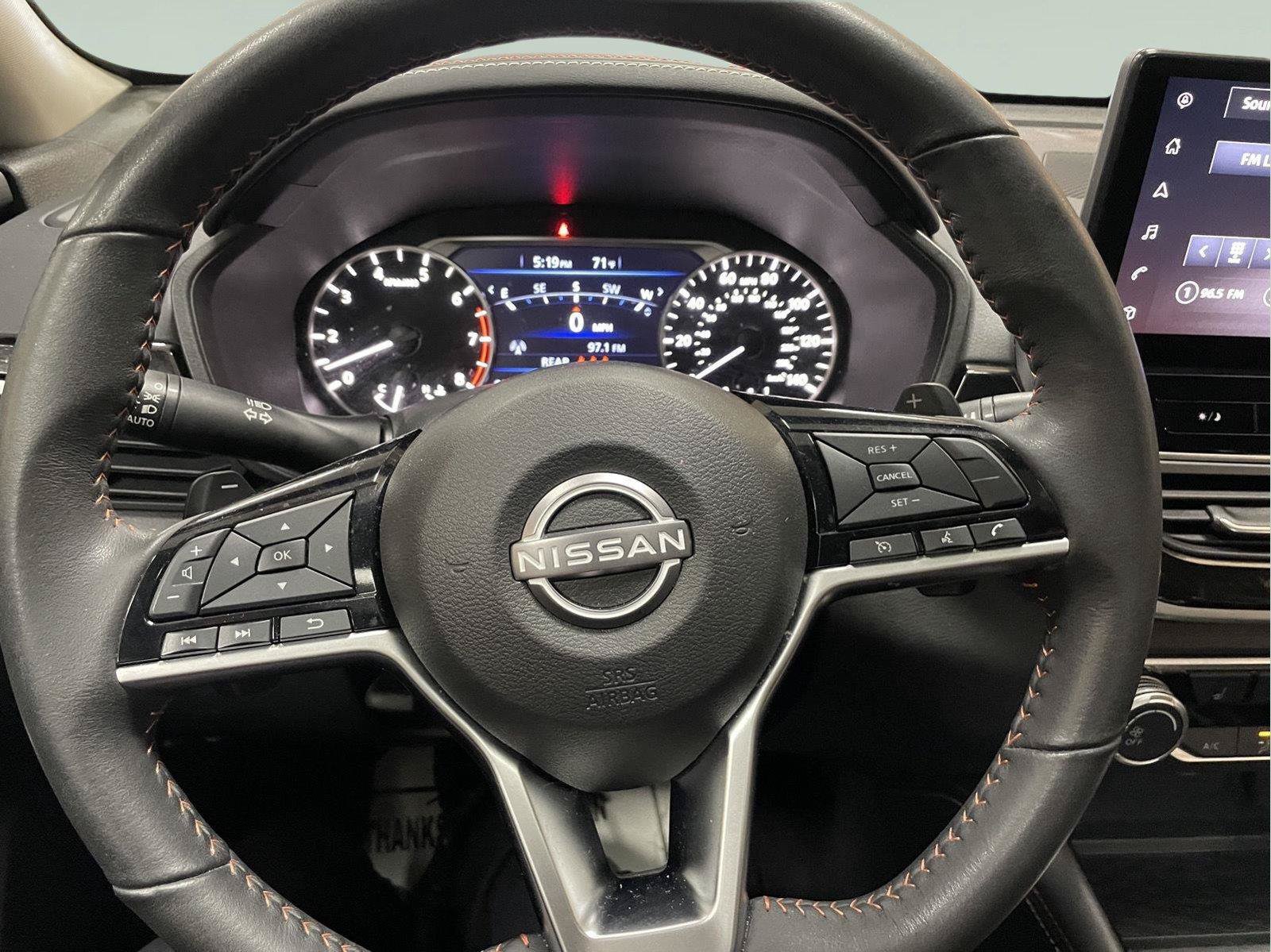 Used 2024 Nissan Altima 2.5 SR w/ SR Premium Package AWD/4WD image 24