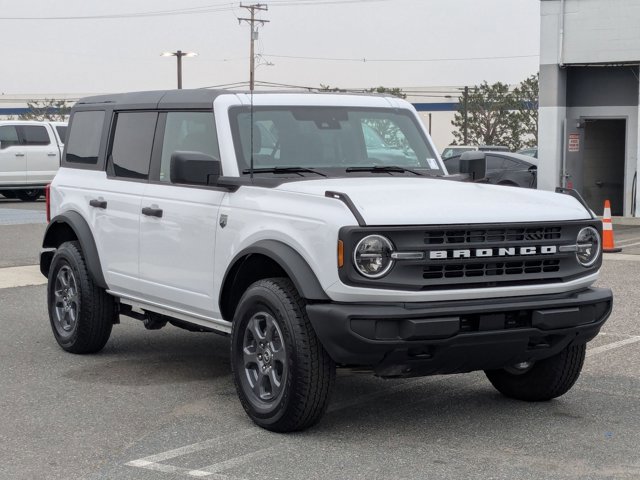 New 2025 Ford Bronco Big Bend image 7
