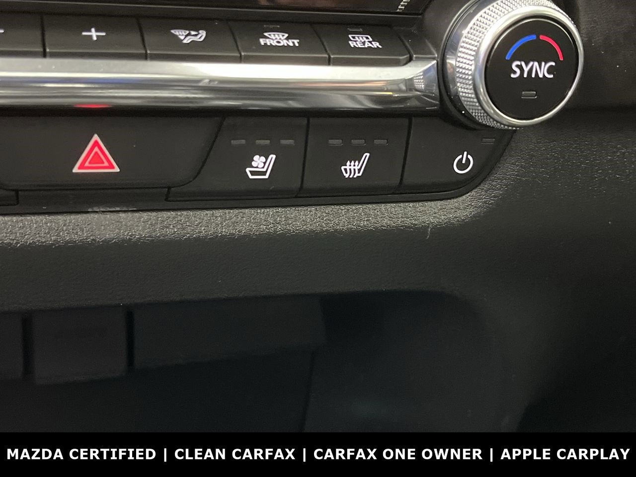 Certified 2025 MAZDA CX-50 AWD 2.5 S w/ Premium Plus Pkg image 22