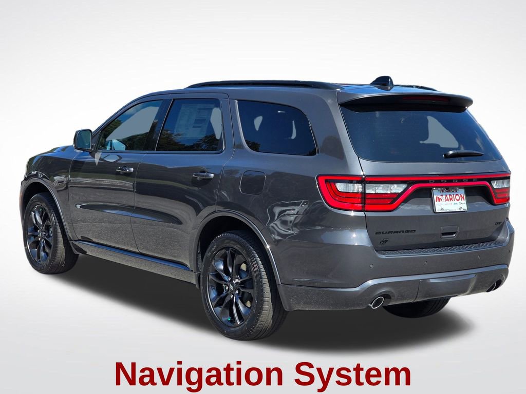 New 2026 Dodge Durango GT image 21