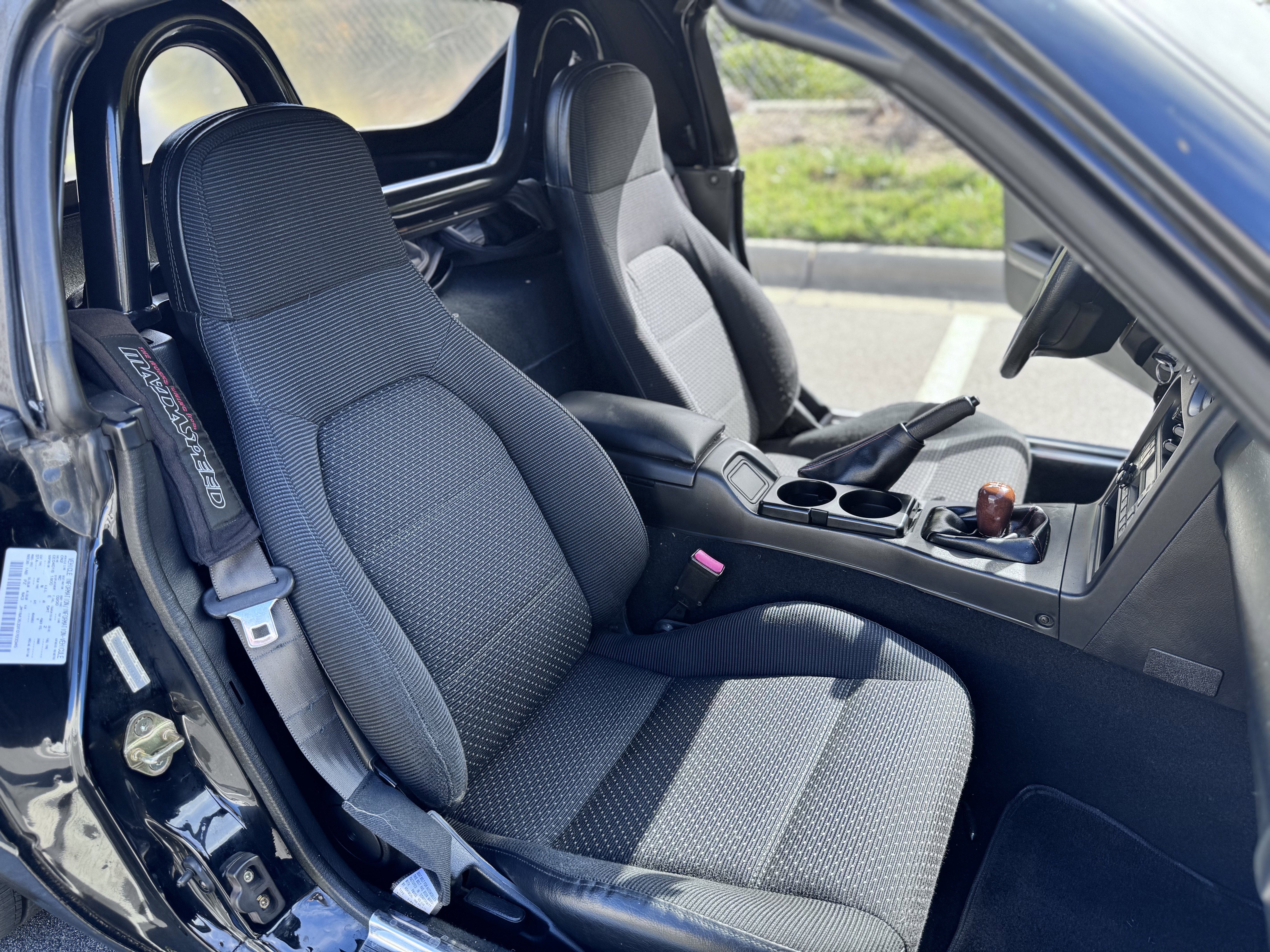 Used 1996 MAZDA MX-5 Miata image 57