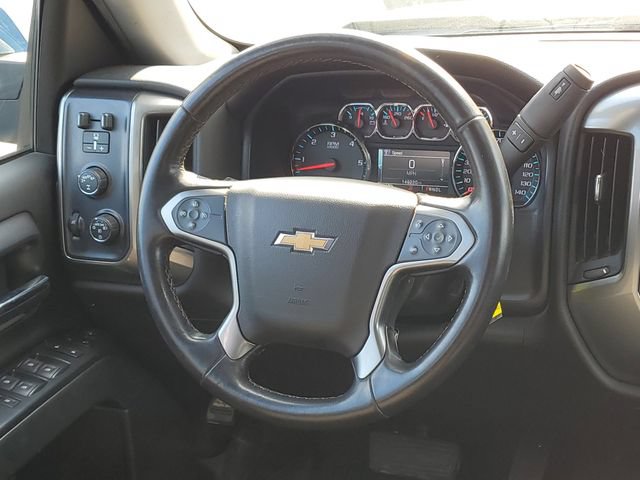 Certified 2019 Chevrolet Silverado 1500 LT w/ All Star Edition AWD/4WD image 21
